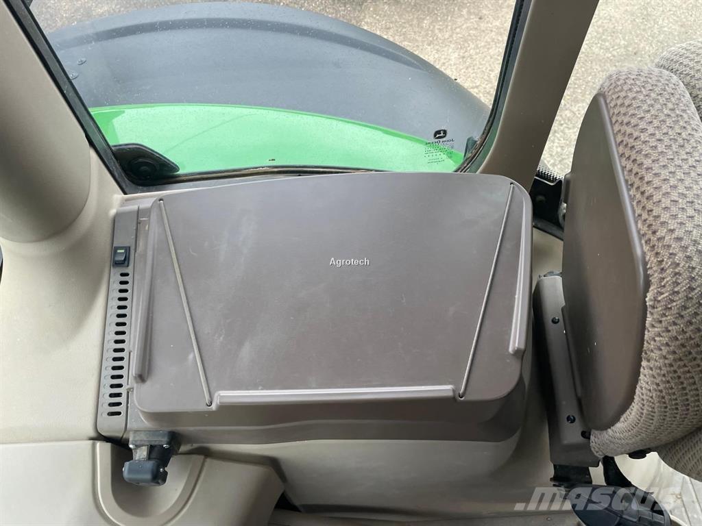 John Deere 6R 195 트랙터