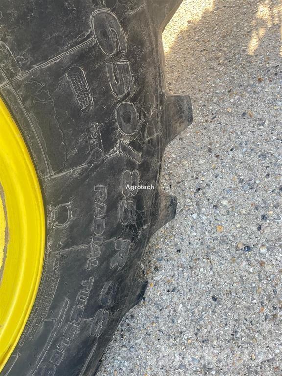 John Deere 6R195 트랙터