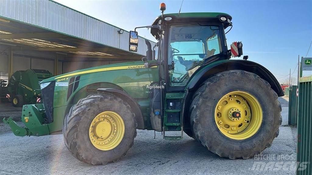 John Deere 8295R 트랙터