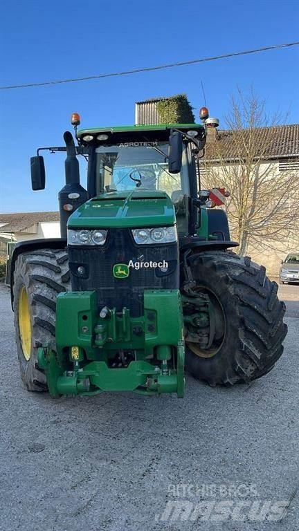 John Deere 8295R 트랙터