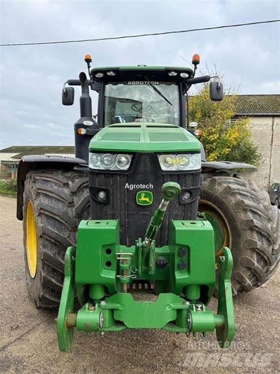 John Deere 8370 R 트랙터