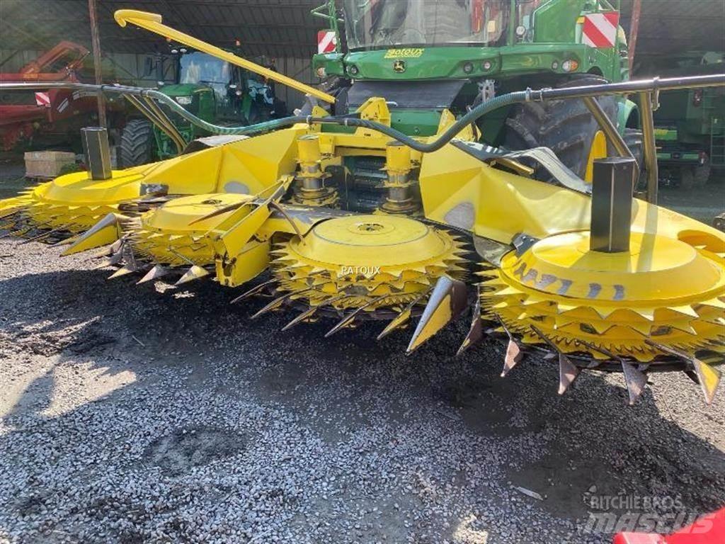 John Deere 8400 목초 수확기