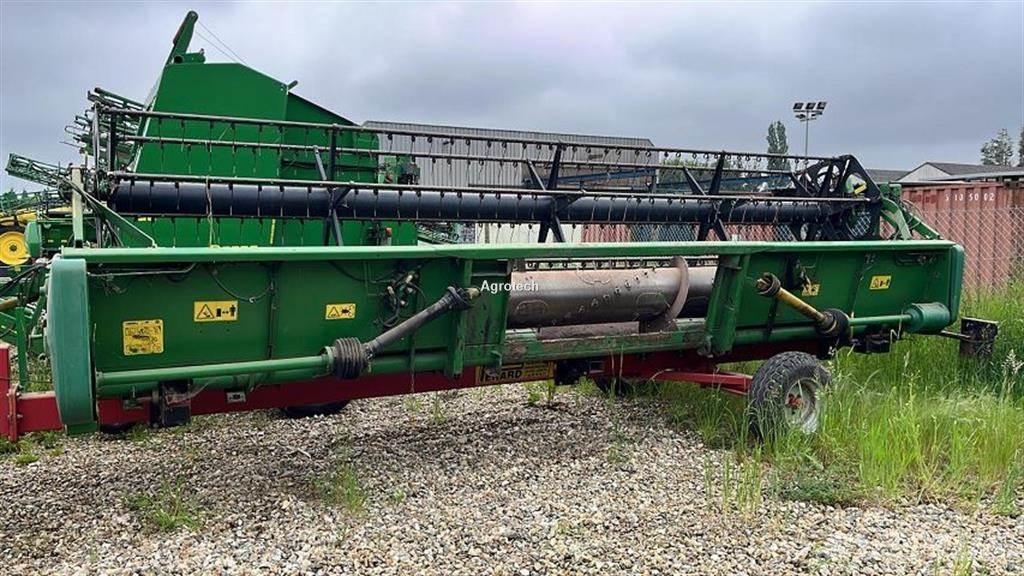 John Deere CTS 콤바인 수확기