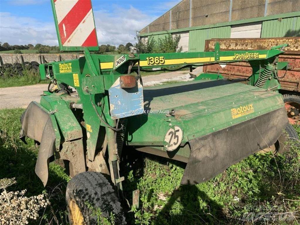 John Deere FCA1365 모어 컨디셔너