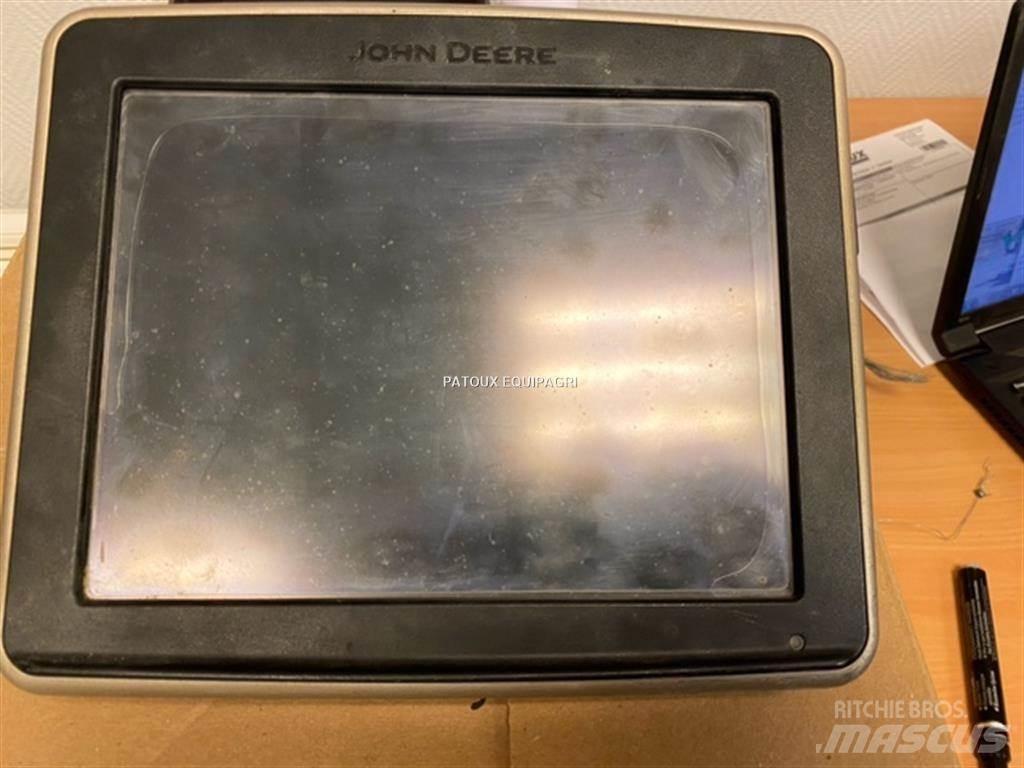 John Deere GS2630 기타 조파기 및 부속품
