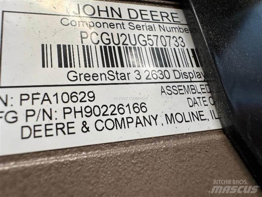 John Deere GS2630 기타 조파기 및 부속품