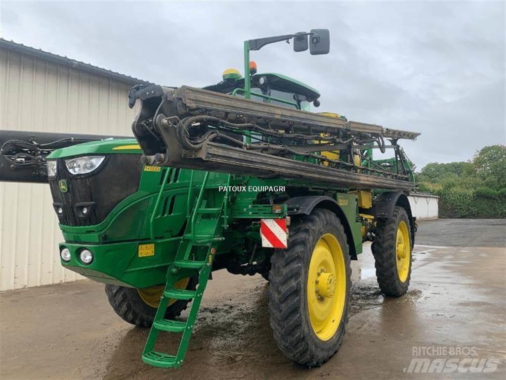 John Deere R4050I 농기계 - 기타