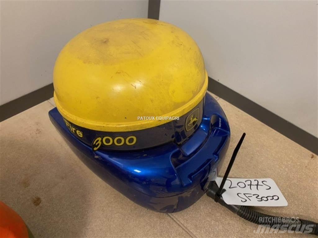 John Deere SF3000 기타 조파기 및 부속품