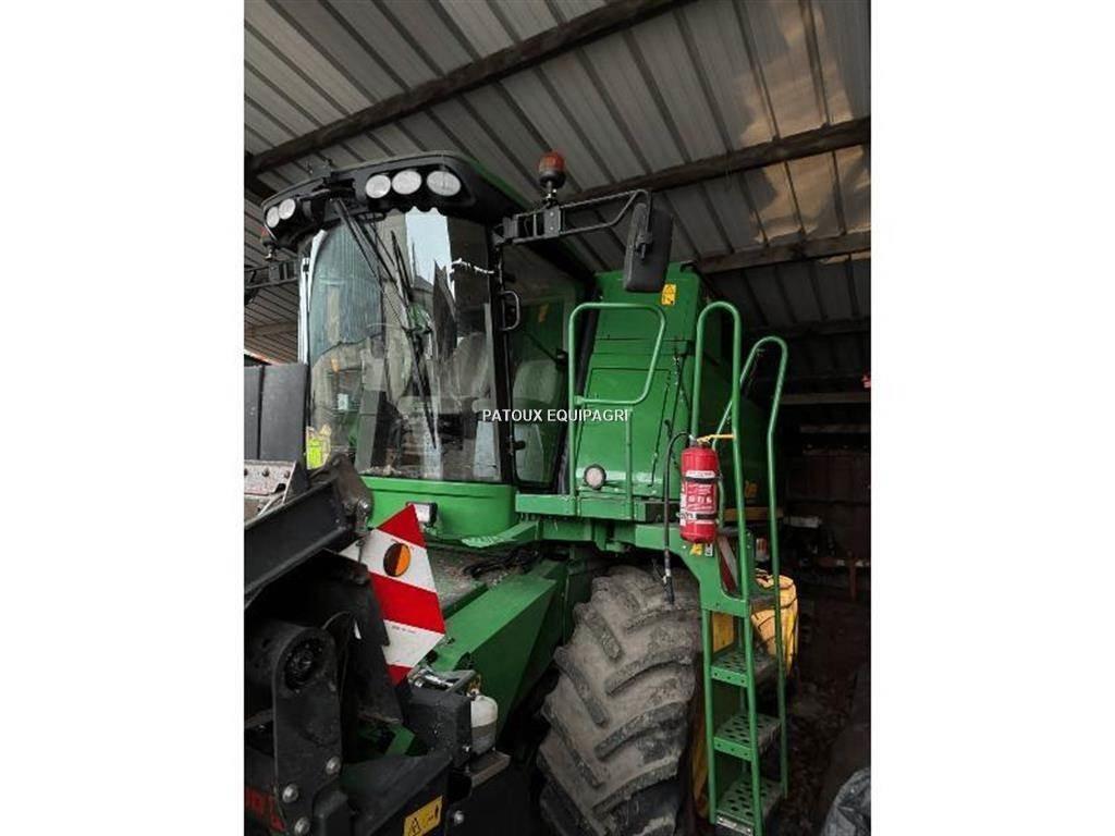 John Deere T560 콤바인 수확기