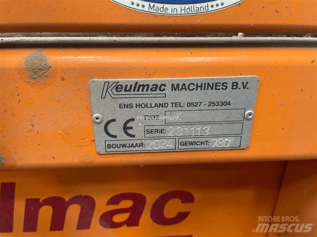 Keulmac LK 감자수확기