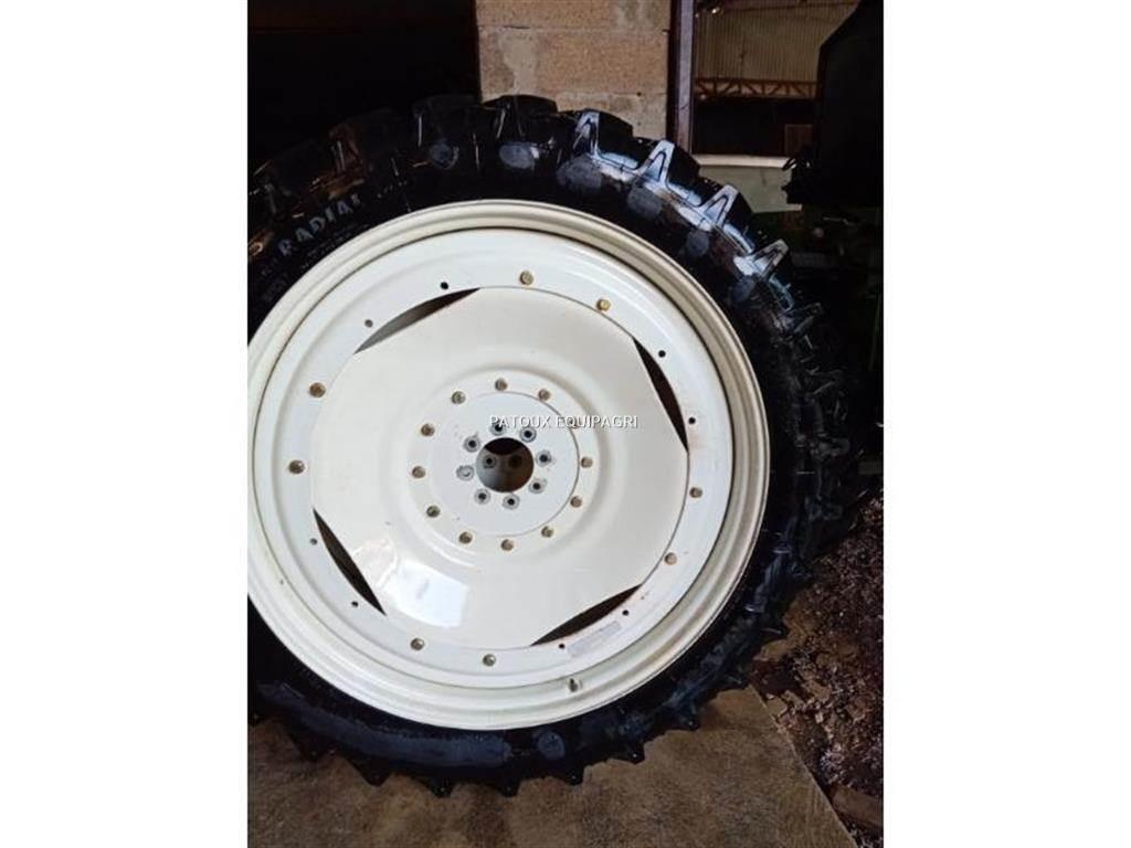 Kleber 270/95R48 타이어, 휠 및 림