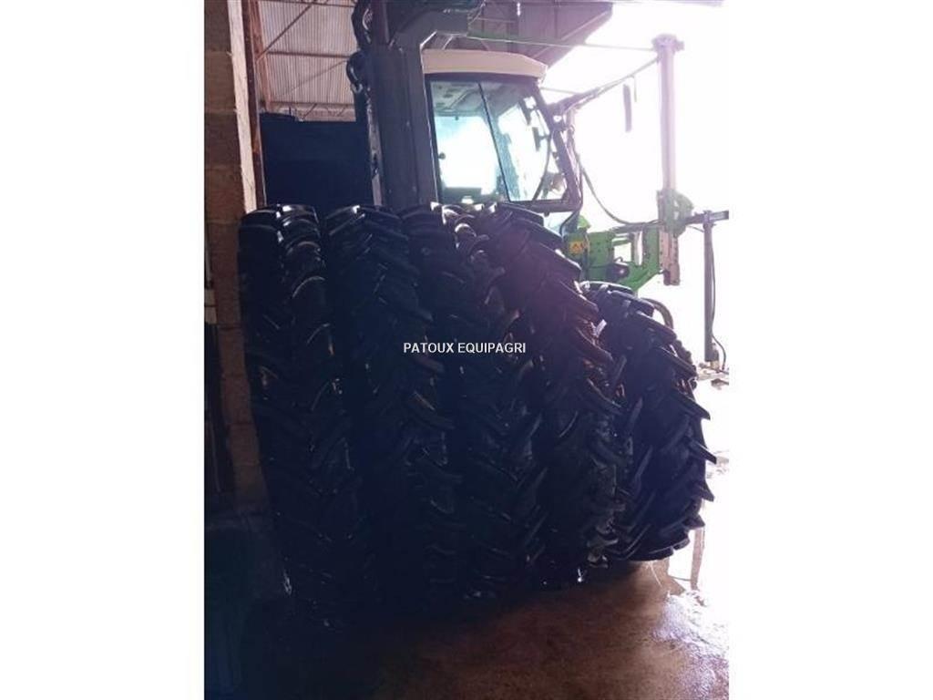 Kleber 270/95R48 타이어, 휠 및 림