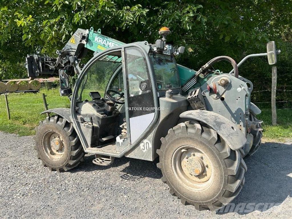 Kramer KT276 농업용 텔레 핸들러