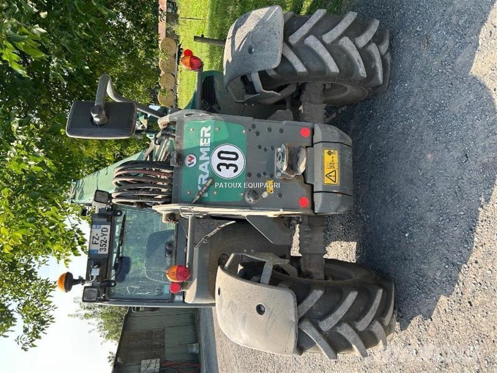 Kramer KT276 농업용 텔레 핸들러