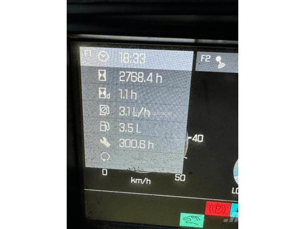 Kramer KT356 농업용 텔레 핸들러