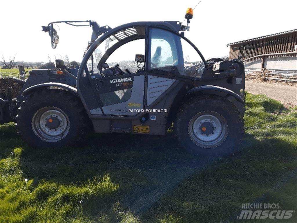 Kramer KT357 농업용 텔레 핸들러