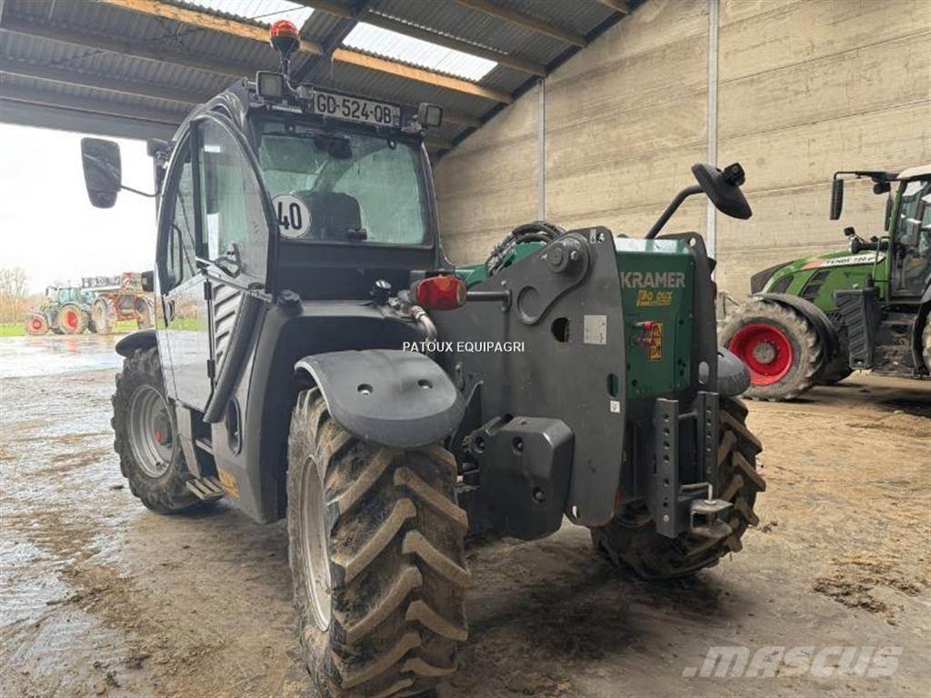 Kramer KT357 농업용 텔레 핸들러