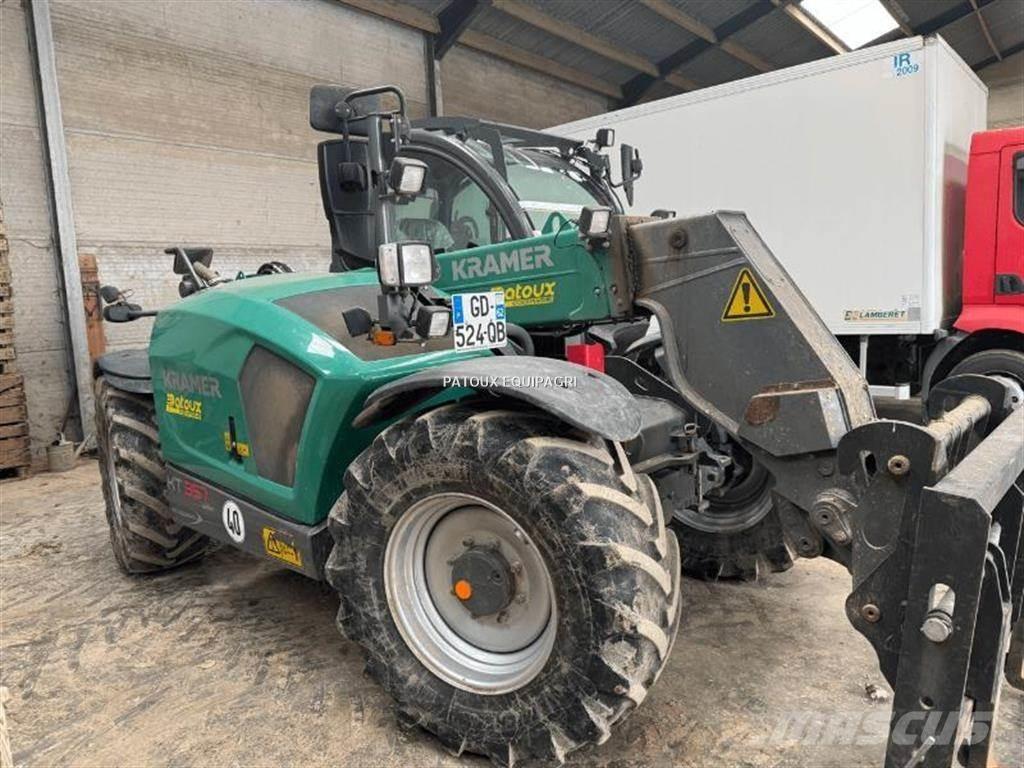 Kramer KT357 농업용 텔레 핸들러