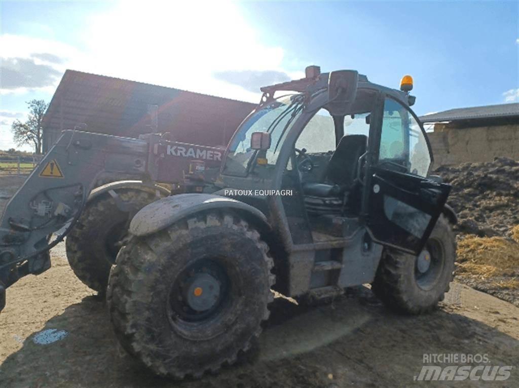 Kramer KT447 농업용 텔레 핸들러