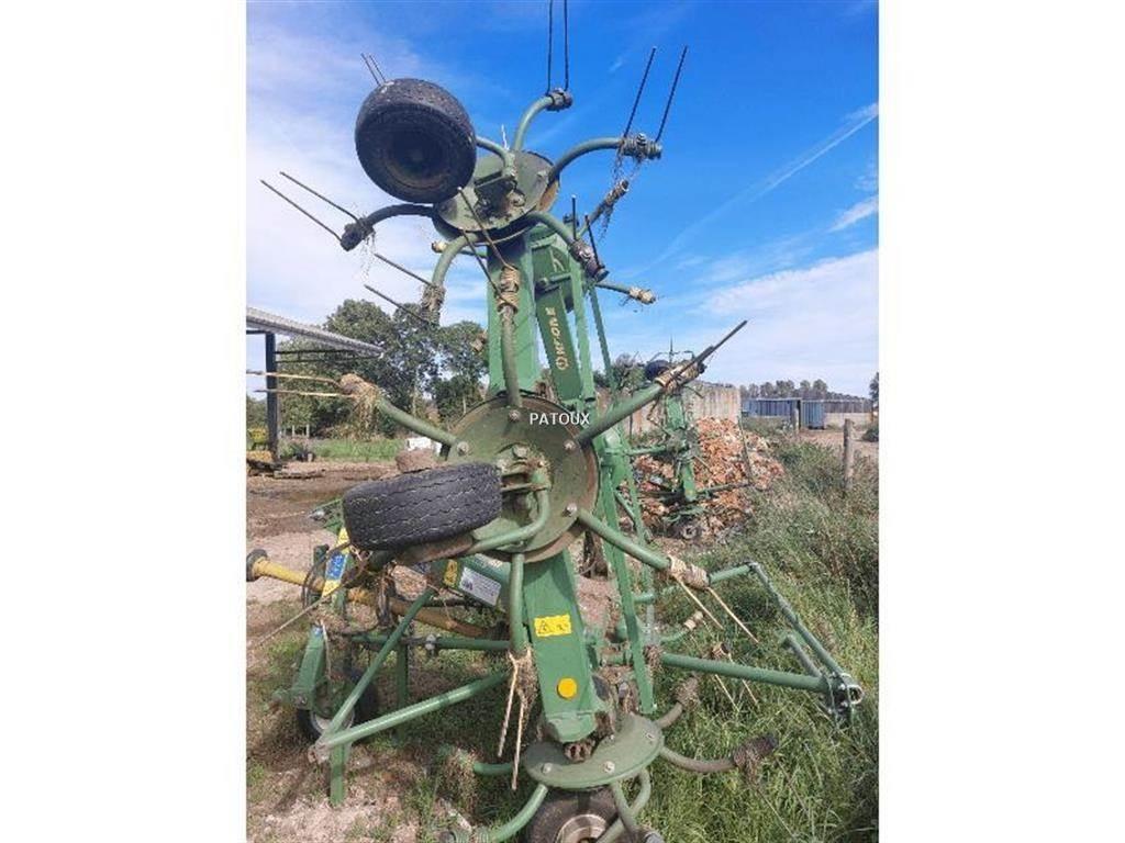 Krone KW6.72 갈퀴 및 테더