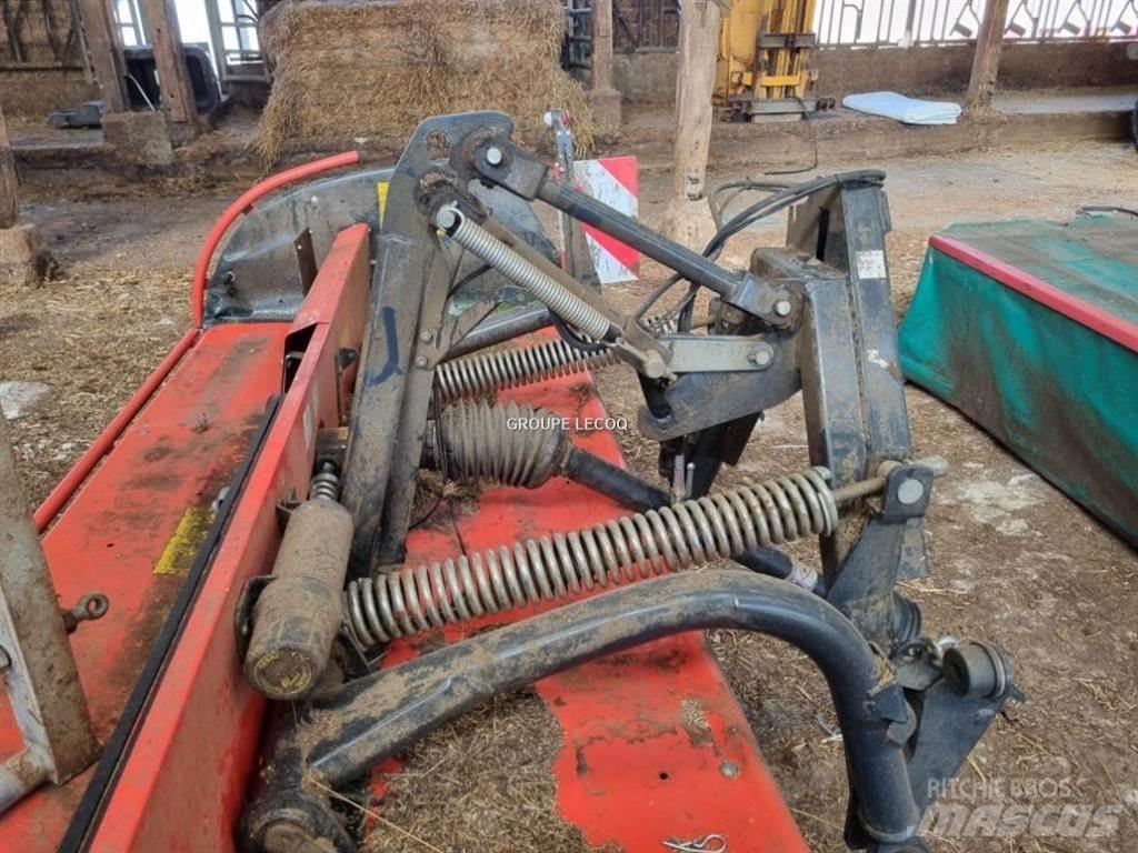 Kubota DM 4032S 파워 하로우 및 로토틸러(회전 경운기)