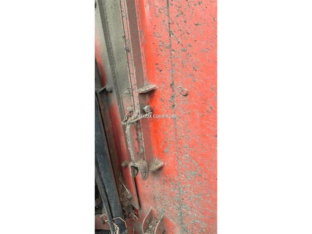 Kuhn 1870 믹서 피더