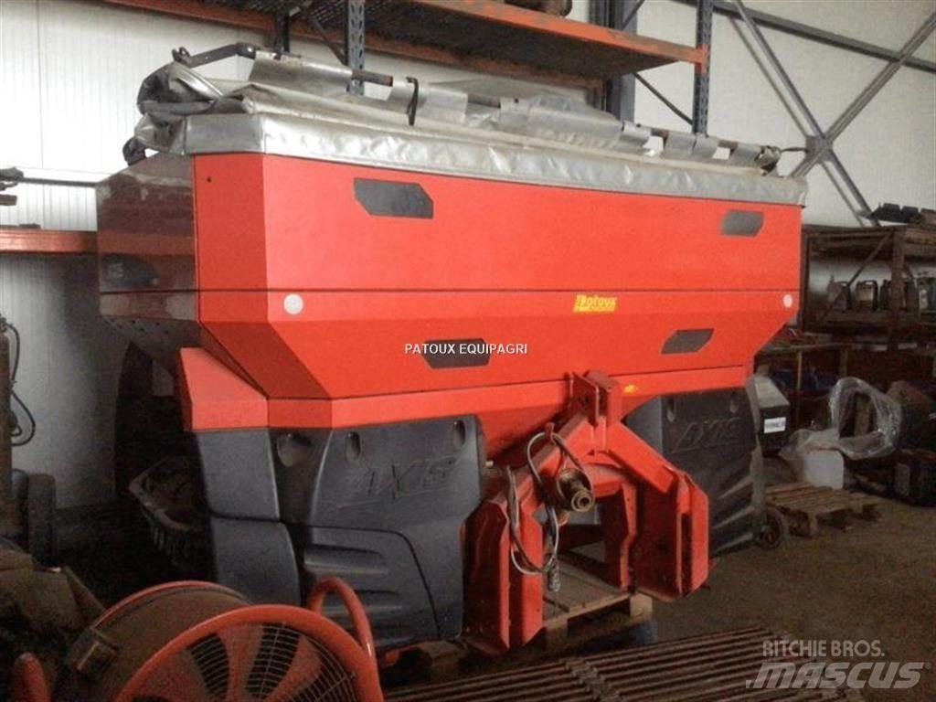 Kuhn AXIS50.1W 미네랄 살포기