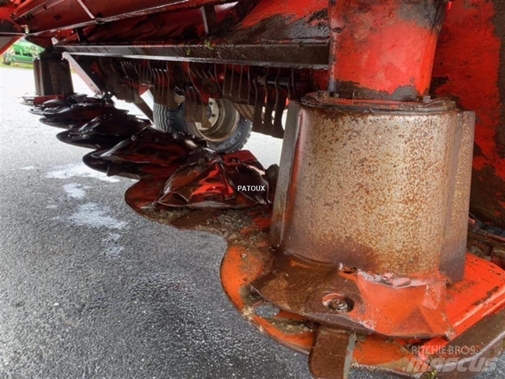 Kuhn FC 3160 TCD 모어 컨디셔너