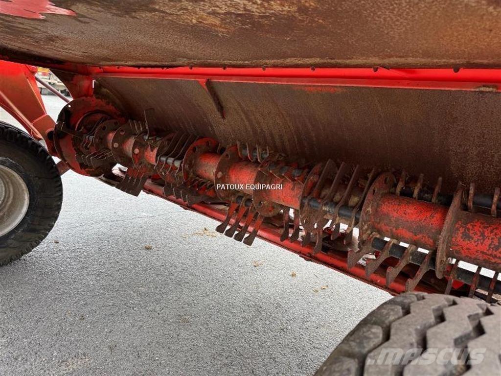 Kuhn FC 3160 TCD 모어 컨디셔너