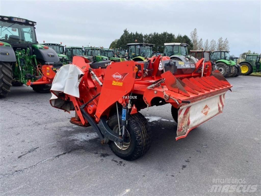 Kuhn FC 3160 TCD 모어 컨디셔너