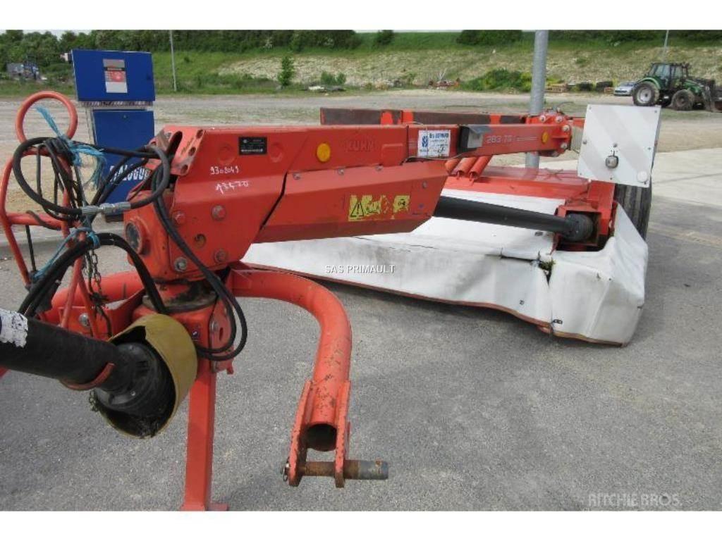 Kuhn FC283TG 모어 컨디셔너