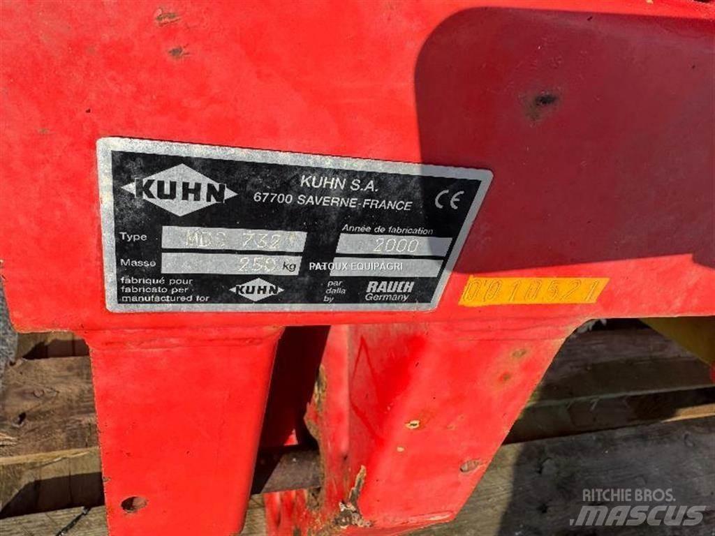 Kuhn MDS732 미네랄 살포기