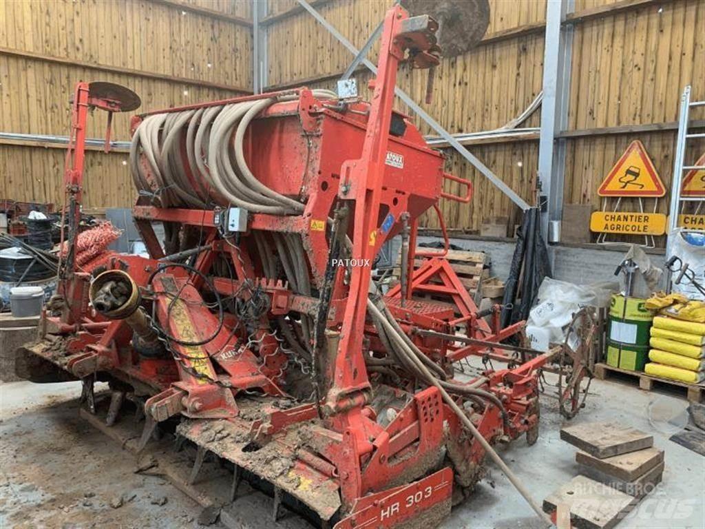 Kuhn VENTA LC302 콤비네이션 드릴