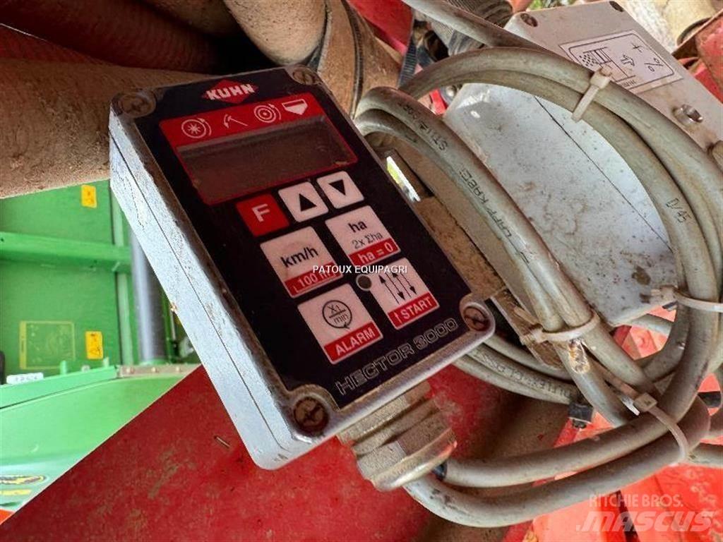 Kuhn VENTA LC302 콤비네이션 드릴