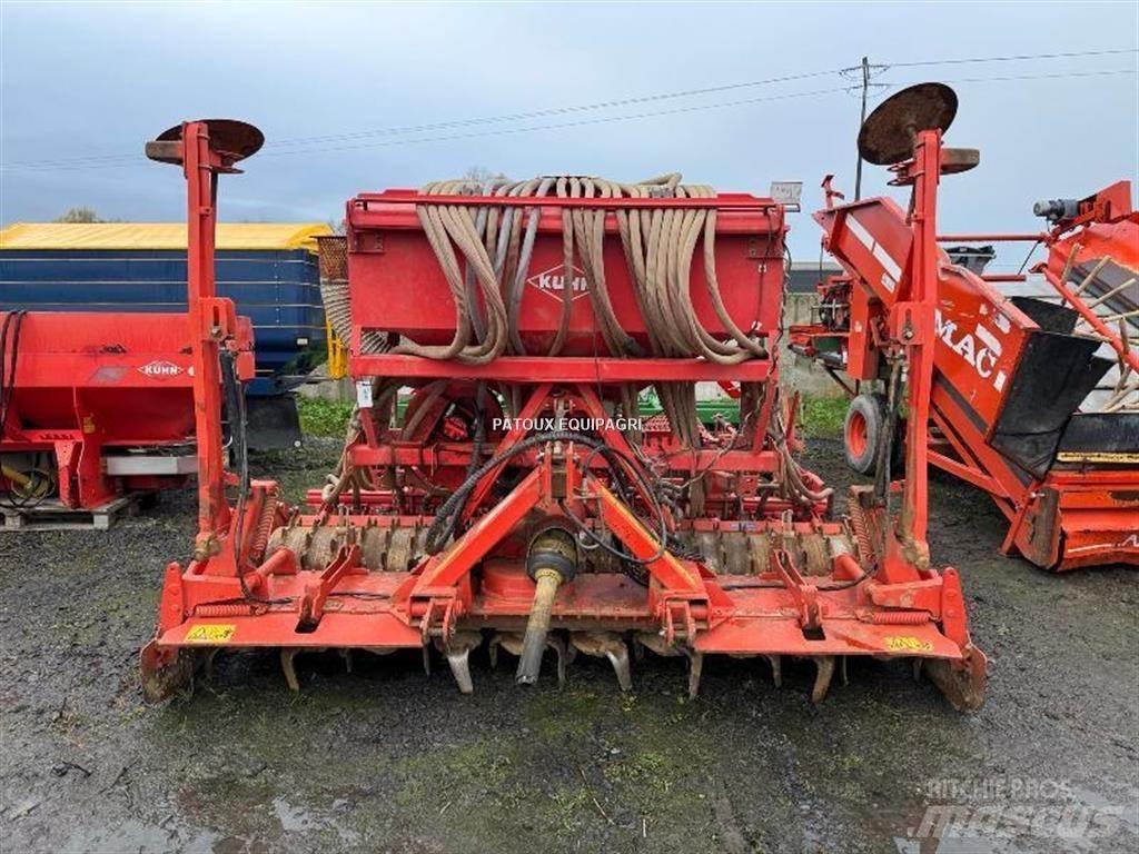 Kuhn VENTA LC302 콤비네이션 드릴