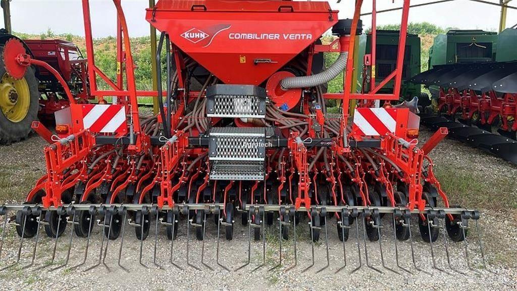 Kuhn VENTA LC4000 콤비네이션 드릴