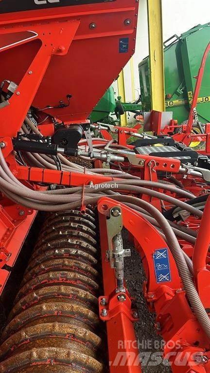 Kuhn VENTA LC4000 콤비네이션 드릴