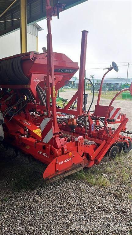 Kuhn VENTA LC4000 콤비네이션 드릴