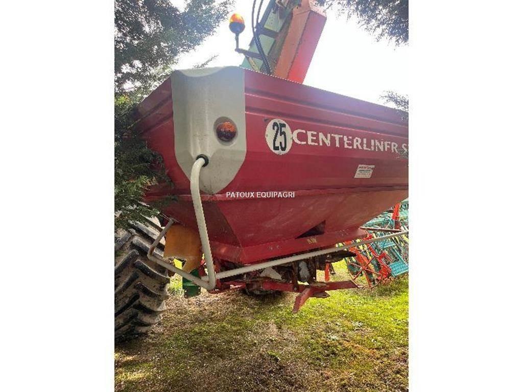 Lely CENTERLINER 미네랄 살포기