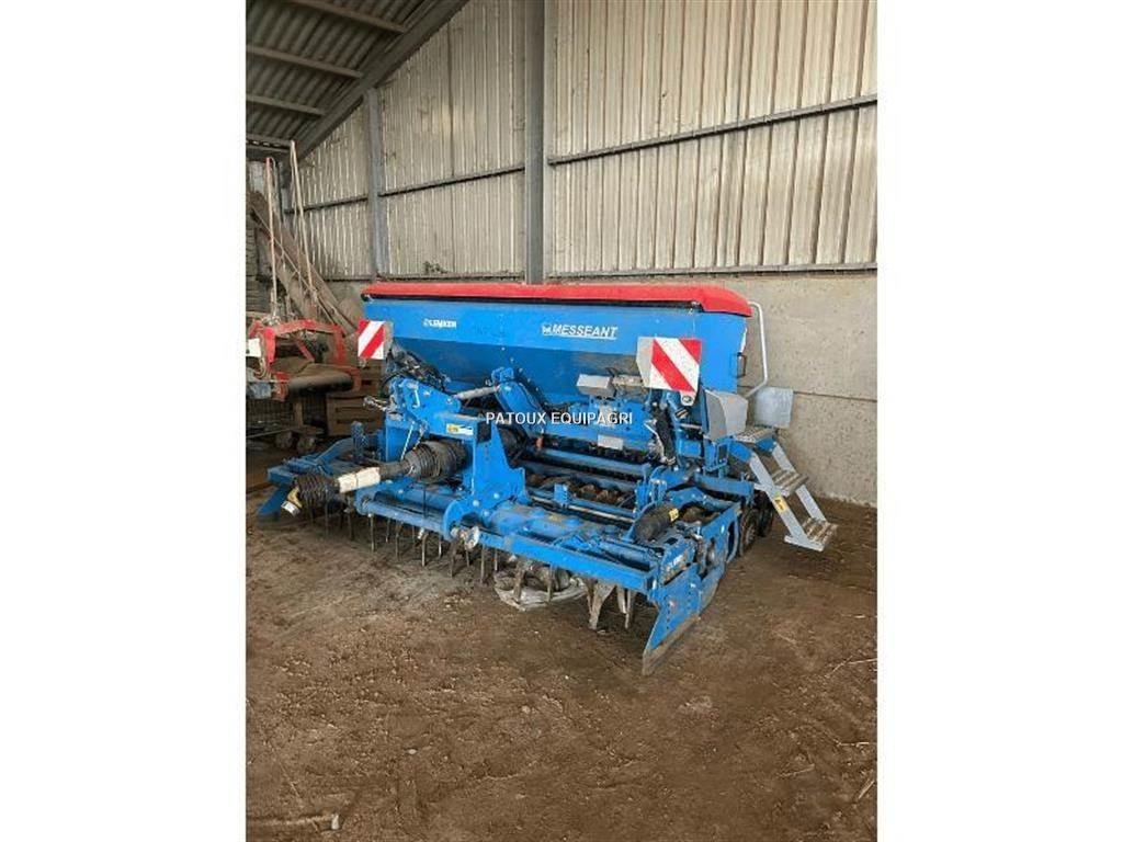 Lemken SAPHIR 10 콤비네이션 드릴