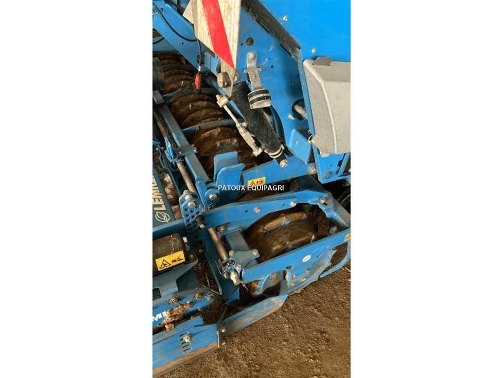 Lemken SAPHIR 10 콤비네이션 드릴