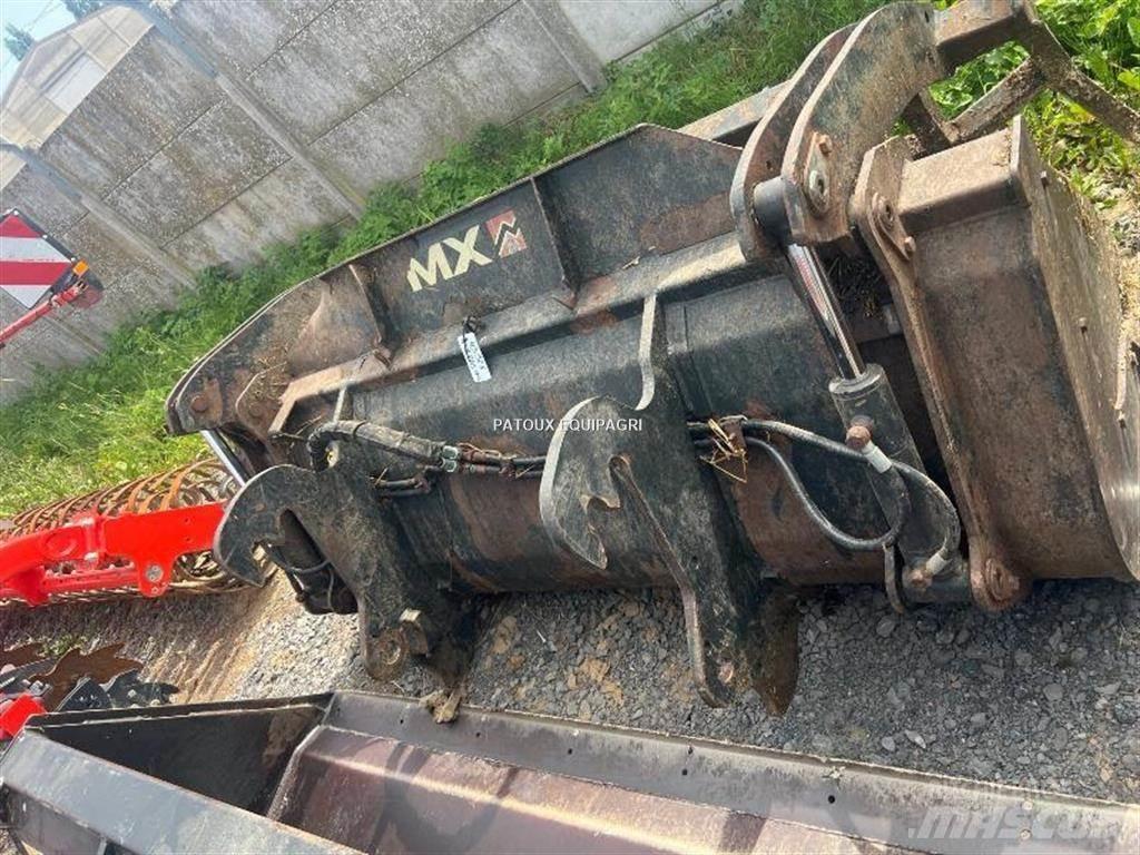 Mailleux BMSA245HT 프론트 로더 부속품