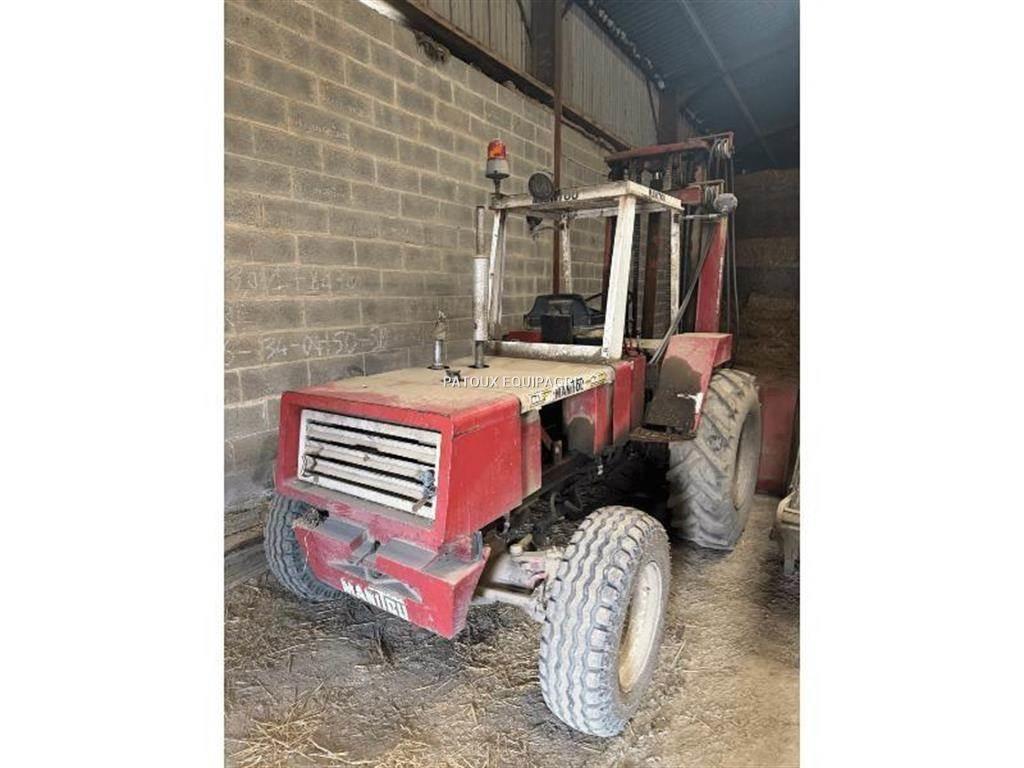 Manitou MB20 농업용 텔레 핸들러