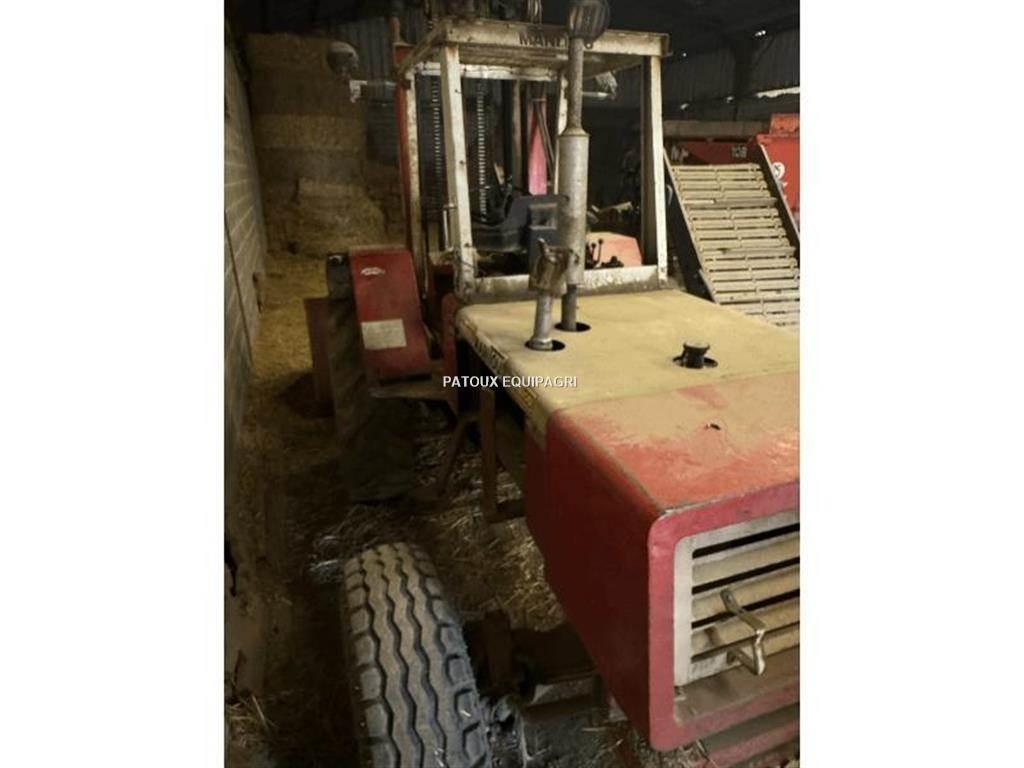 Manitou MB20 농업용 텔레 핸들러