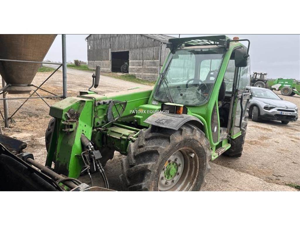Merlo 32.6 TOP 농업용 텔레 핸들러