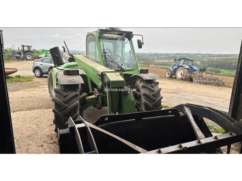 Merlo 32.6 TOP 농업용 텔레 핸들러