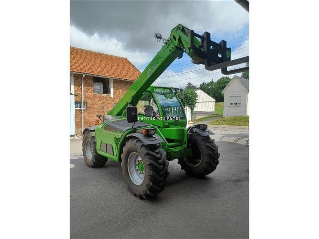 Merlo 38.7 농업용 텔레 핸들러