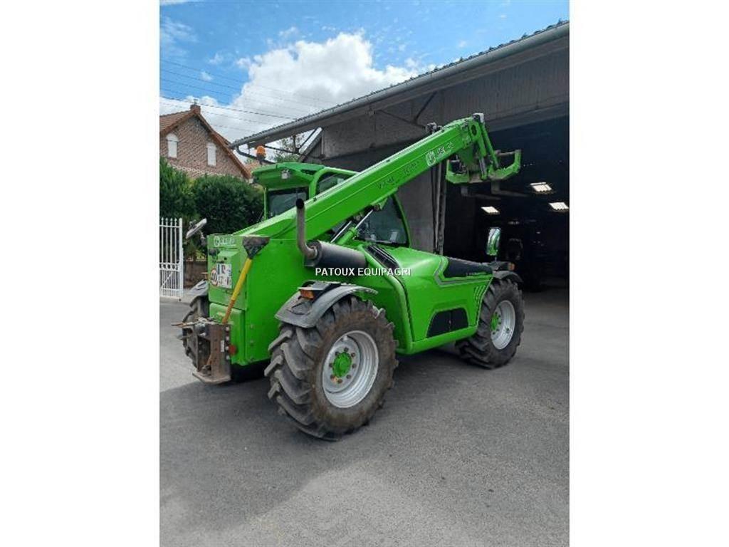 Merlo 38.7 농업용 텔레 핸들러
