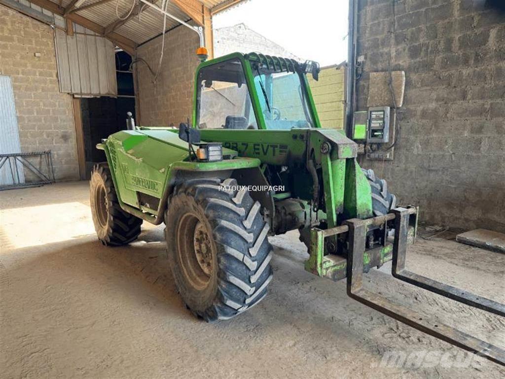 Merlo P28.7 EVT 농업용 텔레 핸들러