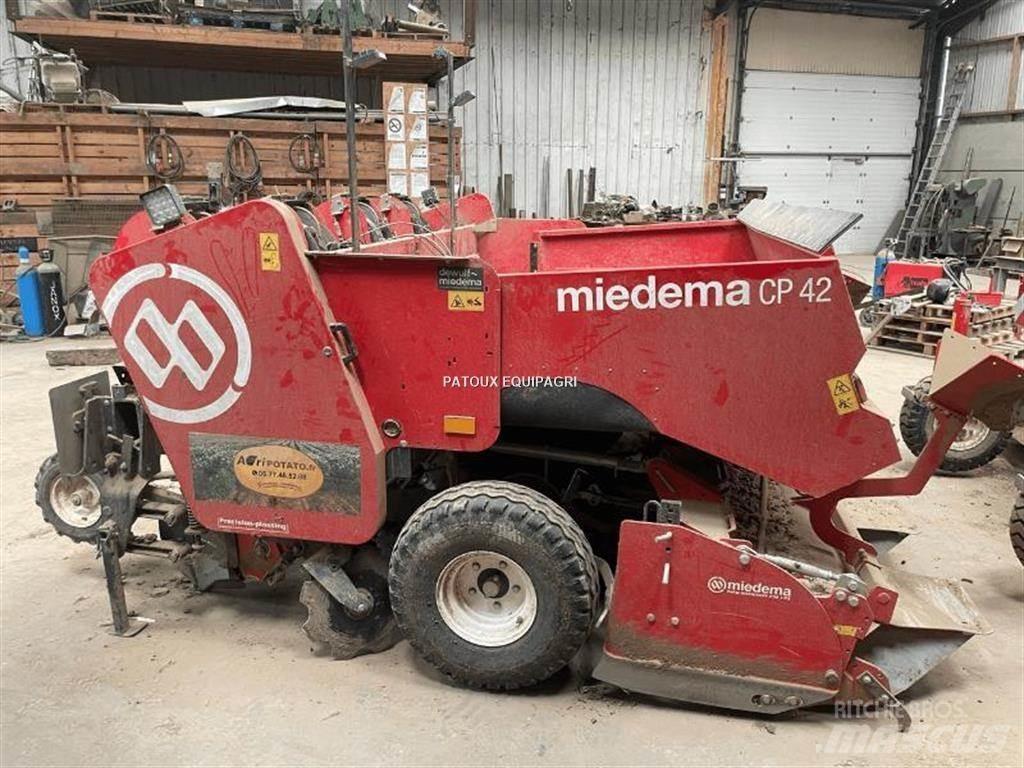 Miedema CP42 감자심기 기계